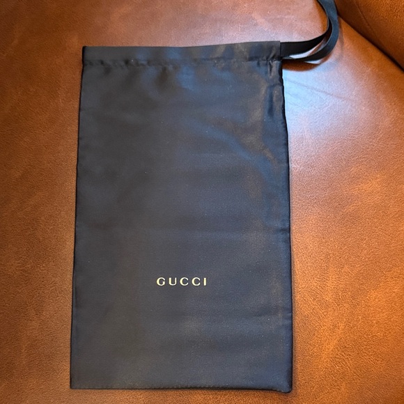 GUCCI clear/pink tint/gold prescription glasses Frame with soft case! - Picture 16 of 17